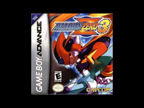 Sand Triangle II | Mega Man Zero 3 OST