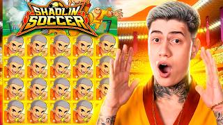 ESCOLHI O MELHOR BONUS NO SHAOLIN SOCCER E ELE ME PAGOU TUDO ISSO!!