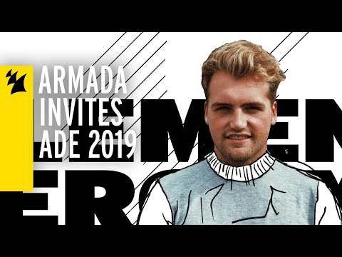 Armada Invites: ADE 2019 - Clément Leroux