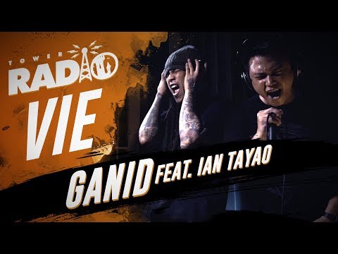 Tower Radio - Vie - Ganid (feat. Ian Tayao)