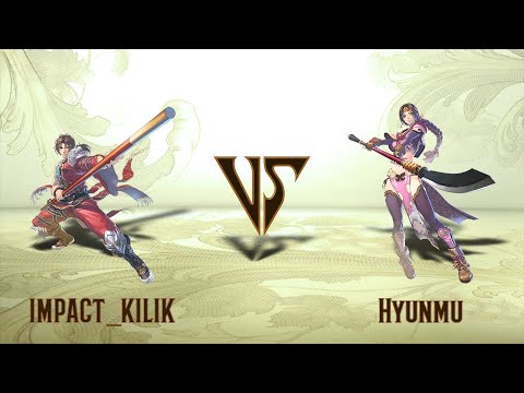 IMPACT_KILIK (Kilik) VS Hyunmu (Seong Mi-na) - Ranked Set (04.12.2020)