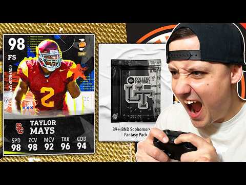 NEW RANKED PACKS! Huge Walk Off LTD Pull From This Pack???