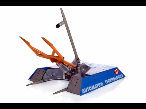 Complete Control - Season 4.0 All Televised Fights - BattleBots - 2002