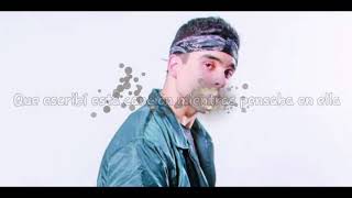 MC DAVO - SI ELLA SUPIERA (LETRA)