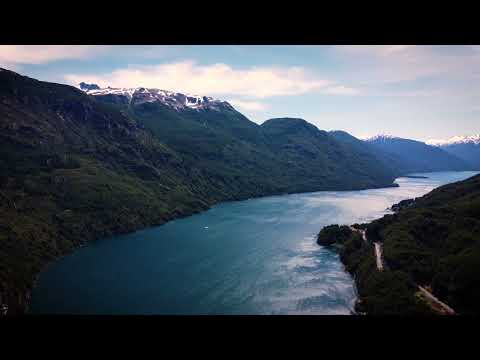 Lago Espolón - Futaleufú, Región de Los Lagos
