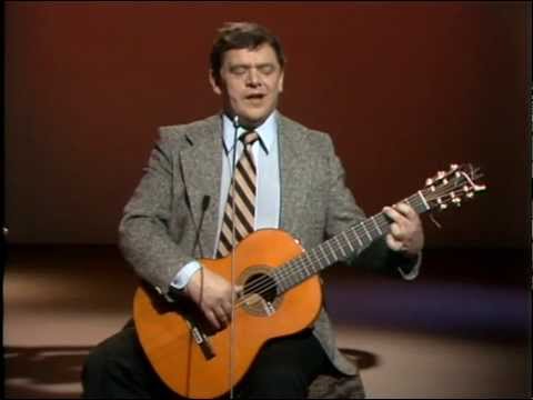 Fred Åkerström - Solen glimmar blank och trind