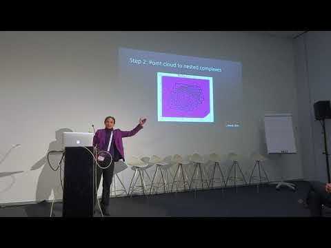 Topological adventures in machine learning | AI & Topology | Kathryn Hess Bellwald