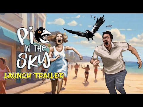 Pie in the Sky | Launch Trailer | indie.io