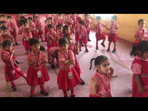 L.K.G CLASS DANCE