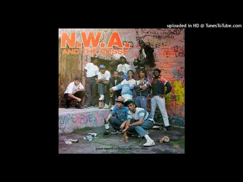 N.W.A. - 8 Ball (Original Unedited)