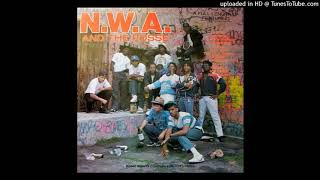 N.W.A. - 8 Ball (Original Unedited)