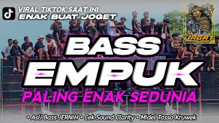 Download lagu DJ CEK SOUND TERBARU FULL BASS PAING ENAK SEDUNIA ANDALAN JAGAT AMERTA AUDIO  mp3