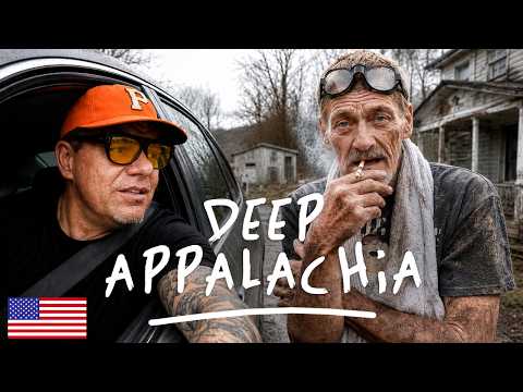 I Went to the Poorest Region in Appalachia! 🇺🇸