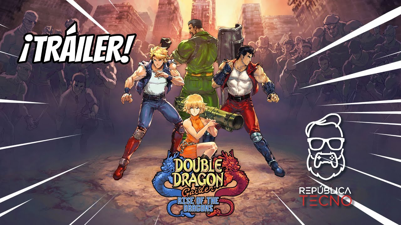 Double Dragon Gaiden: Rise of the Dragons | ¡Vuelve el clásico!