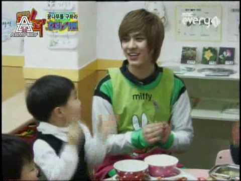 [ENG SUB] MBLAQ - Idol Army Ep. 8 4/5 w/ AfterSchool