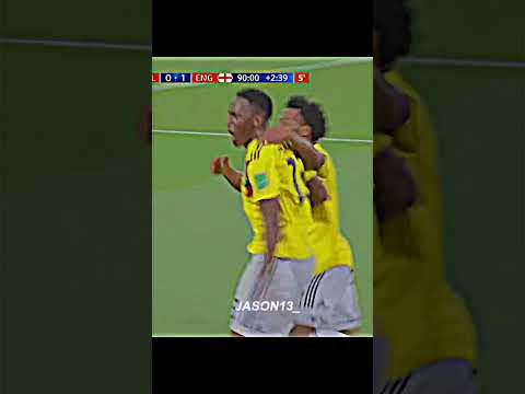 The most celebrated goal in Colombia 🤯