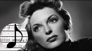 Transcription || Julie London - &quot;I&#39;m in the Mood for Love&quot; [guitar + bass]