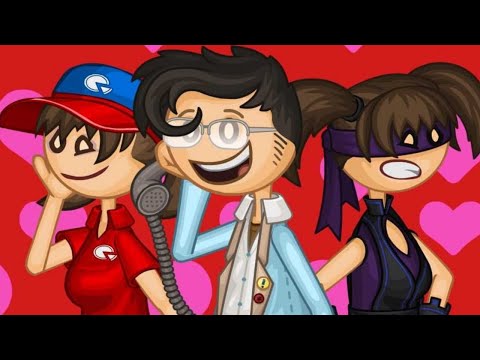 The Papa's Pizzeria SUPER SHOW! - Episode 5: Play Date