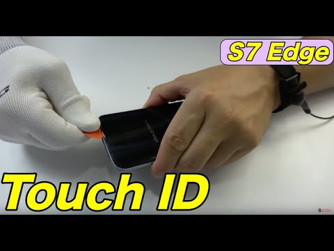 Samsung S6 Edge plus charging port replacement