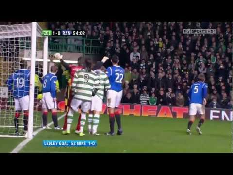 Celtic 1 - 0 Rangers Atmosphere 28/12/11