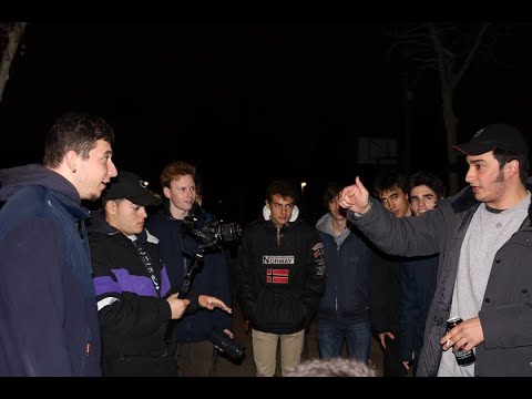 MIBAS VS MITO - FINAL 2° CLASIFICATORIA URBAN FESTIVAL 2019