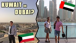 DUBAI OR KUWAIT? Where Is Best To Live & Work? | Expat Advice With Mike Still [FINAL EPISODE!]