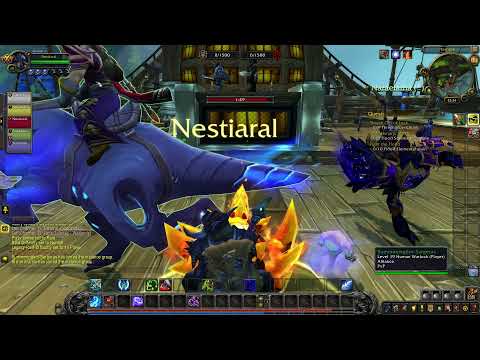 World of Warcraft - Seething Shore Victory + Atal'Dazar + Drag a Maw - #Achievements | Omatrya