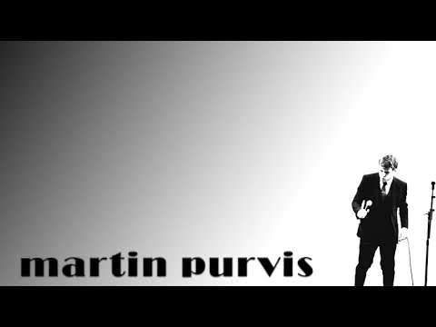 Martin Purvis - Radiation In My Heart