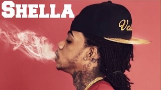 Alkaline  - Man A Shella - May 2015