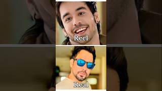 Download lagu Thapki pyar ki reel vs real #youtubeshorts #tvshow #subcribe mp3