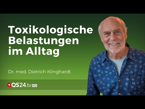 Toxikologische Belastungen im Alltag - Dr. med. Dietrich Klinghardt macht ein Fass auf | 10.08.2020