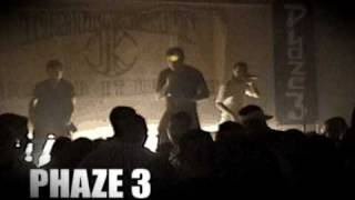 Phaze 3 Hold Me (Live) Performance.avi