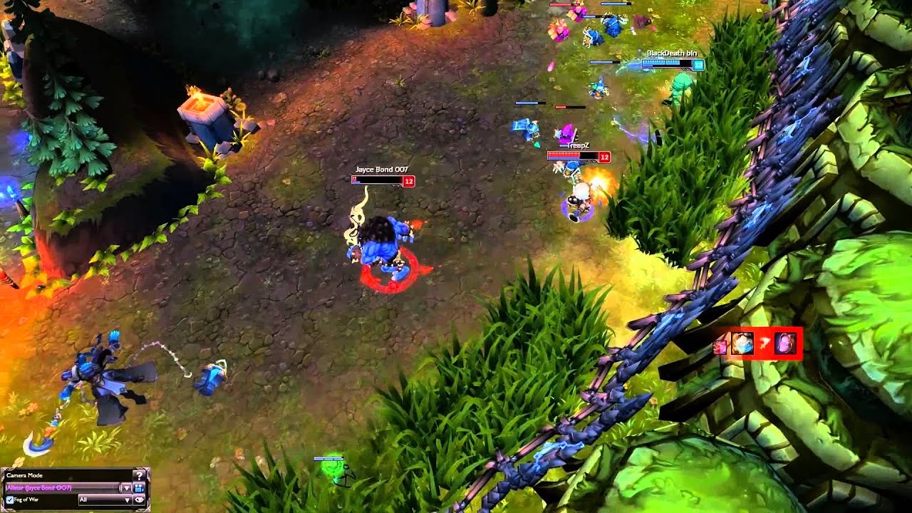 Liên Minh Huyền Thoại: Top 5 pha xử lý “ảo đừng hỏi”