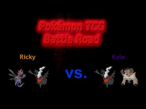 Kenosha, WI Battle Road Round 1 - Ricky Berliant vs. Kyle Sucevich
