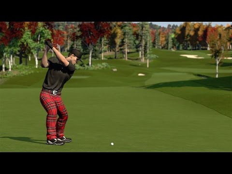 the golf club pc test