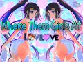 Where Them Girls At - [AMV] 