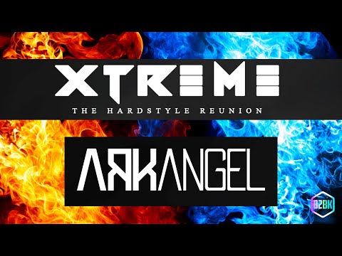 Arkangel - Live at Xtreme - The Reunion Rave (Hardstyle)