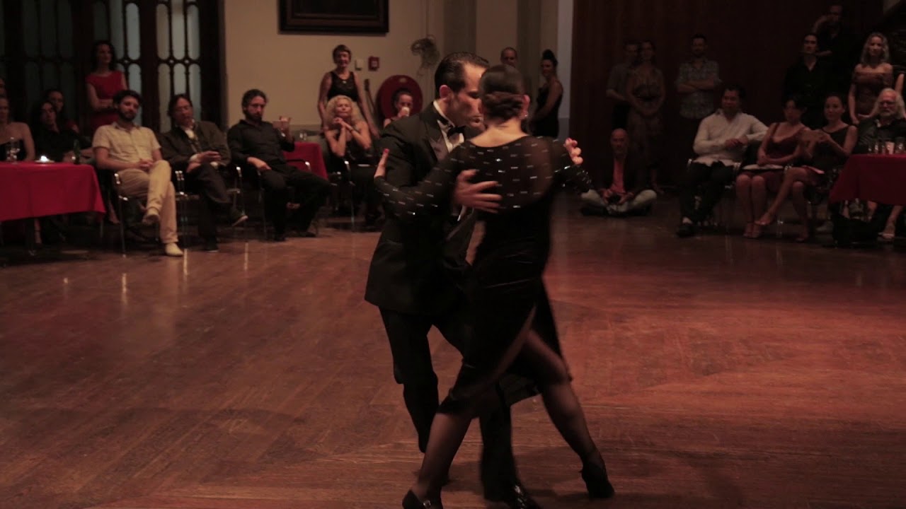 Geraldin Rojas & Ezequiel Paludi - 2