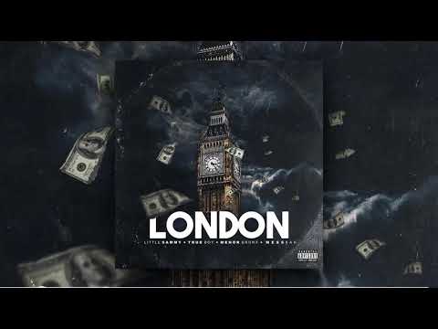 Messiah x Little Sammy x Trueboy x Menor Bronx - LONDON🌃😈