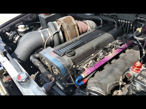 2jzgte vvt-i equal lenght manifold. BC Racing 272 cams. Sounds great