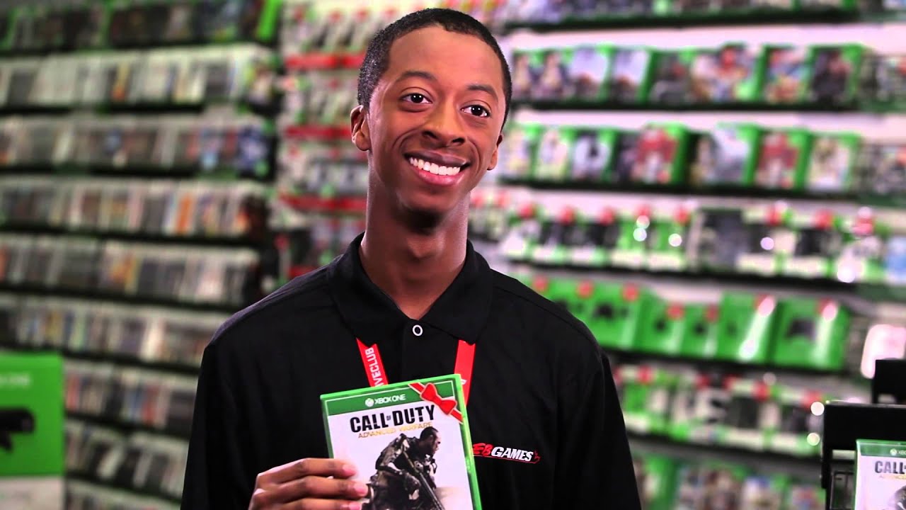 EB Games - Rivals 60