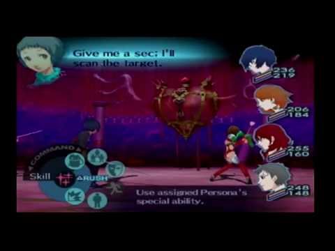 Let's Play Persona 3 FES Ep. 35: Hierophant & Lovers