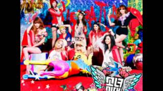 Girls&#39; Generation (SNSD) - XYZ