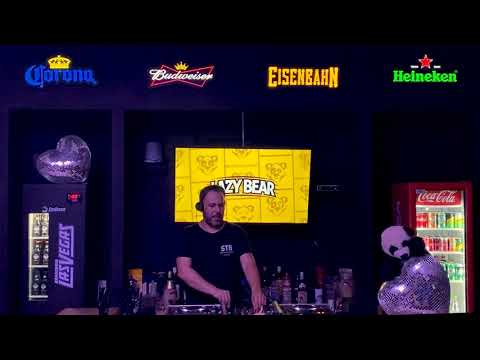 Lazy Bear - BARBEARSHOP Sessions 🐻💈🎧