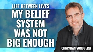 ABSOLUTE BEST Q & A on AFTERLIFE, so worth watching, Christian Sundberg