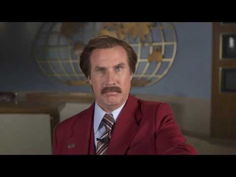 Anchorman: The Legend Continues (Viral Video 'Vocal Warm Up')