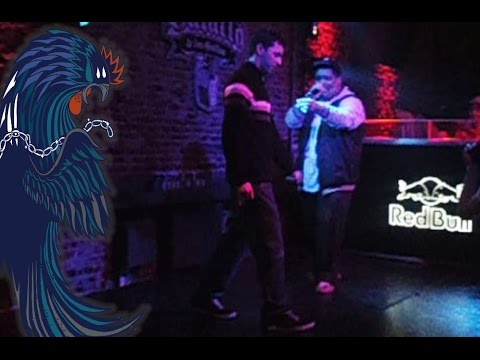 Red Bull Batalla de los gallos 2014 -  Sony vs Underdann - Regionales Buenos Aires -