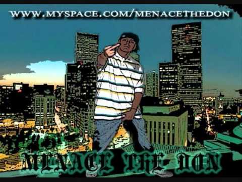 Menace Get Skitzo - BLOWIN IN THE WIND Ft. Cynical - Denver Rap '10
