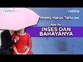 Apa Itu Inses Dan Bahayanya