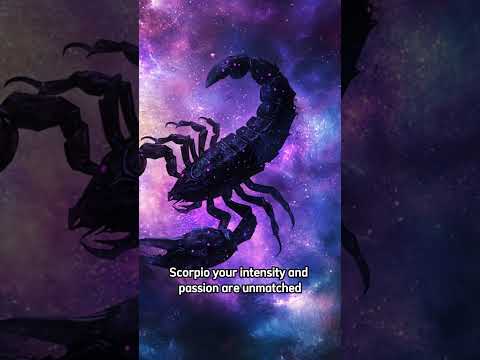 If you are a Scorpio, don't skip this video! #scorpio #zodiac #astrology #horoscope #zodiacsigns